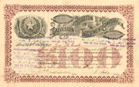 Galveston and Houston Investment Co.